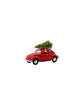 Decoration, HDXmas car, Red
