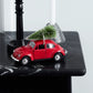 Decoration, HDXmas car, Red