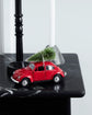 Decoration, HDXmas car, Red