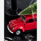 Dekoration, HDXmas-Auto, Rot