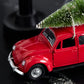 Decoration, HDXmas car, Red