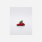 Dekoration, HDMINI Weihnachtsauto, Rot