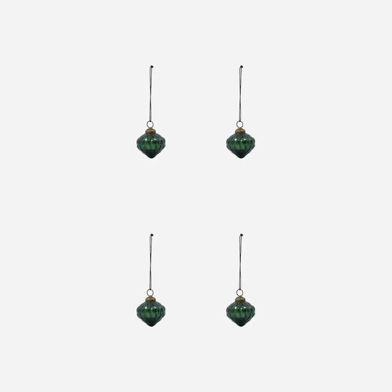 Christmas ornaments, HDHang, Green