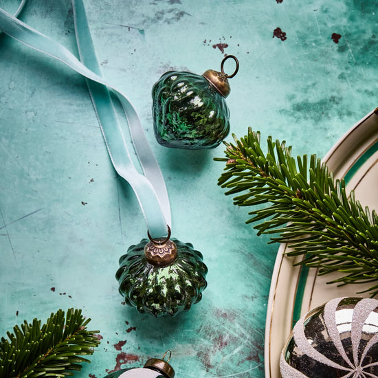 Weihnachtsschmuck, HDHang, Grün