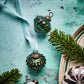 Weihnachtsschmuck, HDHang, Grün
