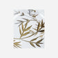 Weihnachtsschmuck, HDLeaf, Klar;Gold
