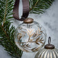 Weihnachtsschmuck, HDLeaf, Klar;Gold