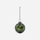 Weihnachtsschmuck, HDLeaf, Grün;Gold