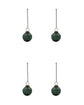 Christmas ornament, HDRoon, Green