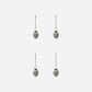Weihnachtsschmuck, HDCone, Antik-Silber