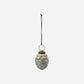 Weihnachtsschmuck, HDCone, Antik-Silber