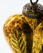 Christmas ornament, HDHeart and Star, Golden