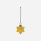 Weihnachtsschmuck, HDHeart and Star, Gold