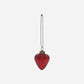 Christmas ornament, HDHeart and Star, Red