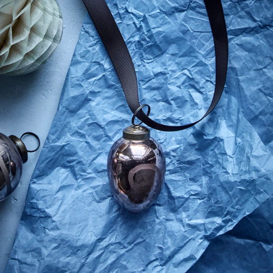 Christmas ornaments, HDCone, Brown