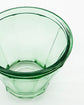 Tealight holder, HDFren, Green
