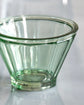 Tealight holder, HDFren, Green