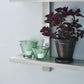 Tealight holder, HDFren, Green
