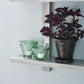Tealight holder, HDFren, Green