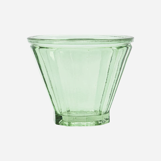 Teelichthalter, Fren, Grün