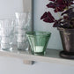 Tealight holder, HDFren, Green