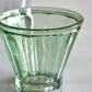 Tealight holder, HDFren, Green