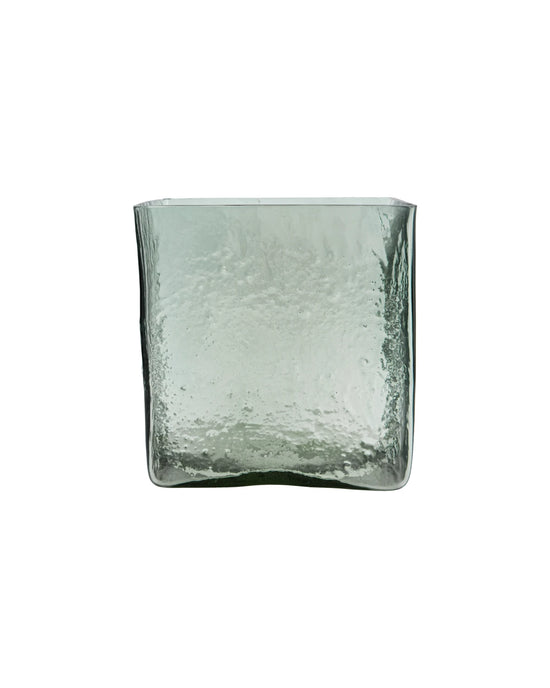 Vase, HDSquare, Light blue