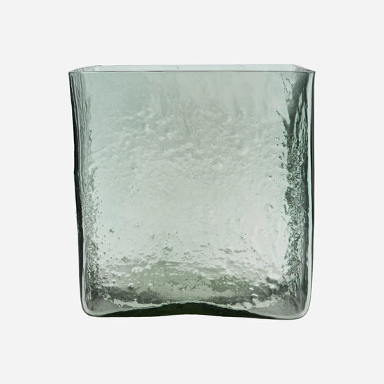 Vase, HDSquare, Lyseblå
