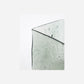 Vase, HDSquare, Hellblau