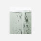 Vase, HDSquare, Hellblau