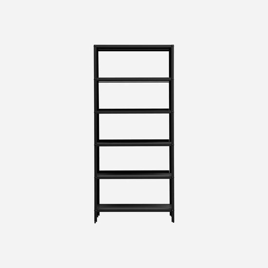 Shelving unit, HDUse, Black
