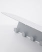Rack, HDBook, Light grey