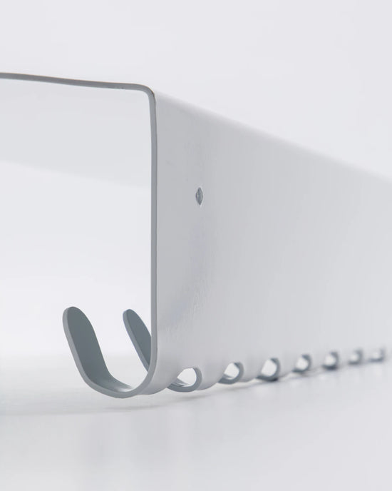 Coat rack, HDBook, Light grey