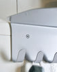 Rack, HDBook, Light grey