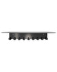 Rack, HDBook, Black