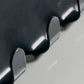 Coat rack, HDBook, Black