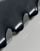 Coat rack, HDBook, Black