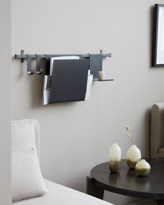 Shelving unit, HDVirar, Iron