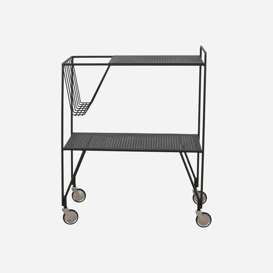 Trolley, HDUse, Black