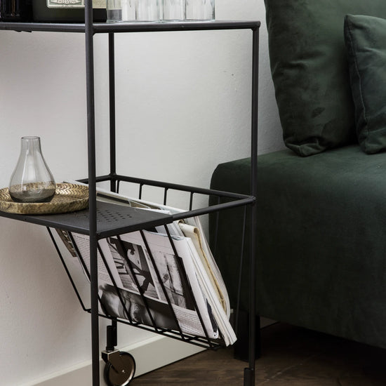 Trolley, HDUse, Sort