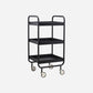 Trolley, HDRoll, Black
