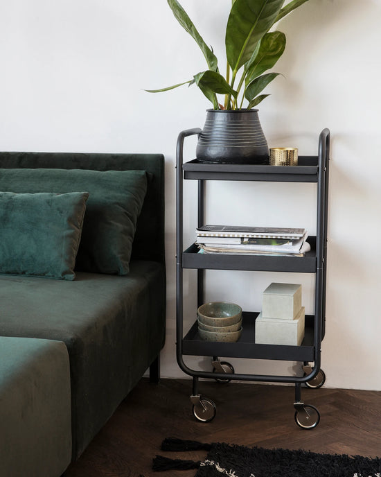 Trolley, HDRoll, Sort