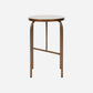 Stool, HDShaker, Golden brown