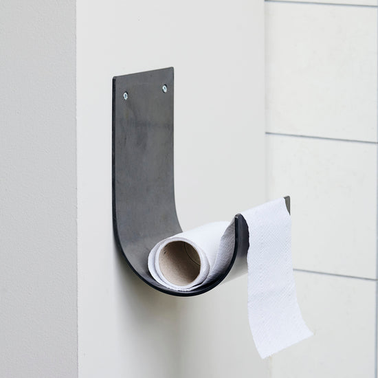 Toiletpapirholder, HDSimply, Jern