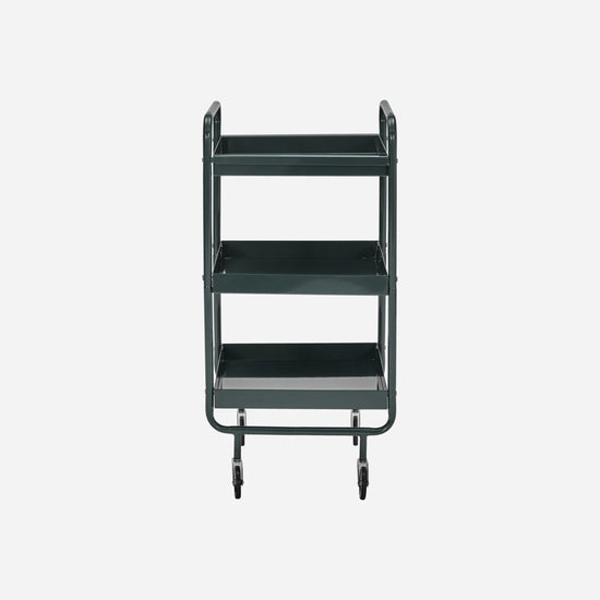 Trolley, HDRoll, Mørkegrøn