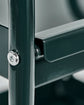 Trolley, HDRoll, Dark green