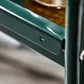 Trolley, HDRoll, Mørkegrøn
