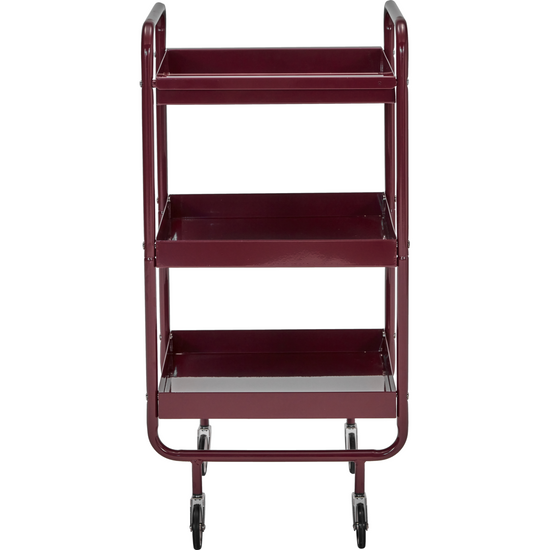 Trolley, HDRoll, Burgundy