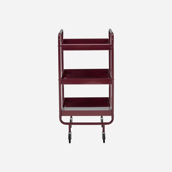 Trolley, HDRoll, Burgundy
