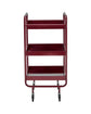 Trolley, HDRoll, Burgundy